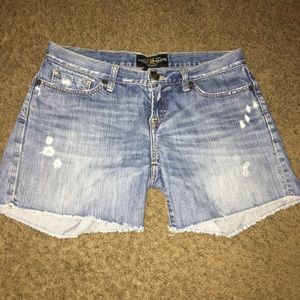 Lucky brand shorts!!!